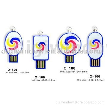 Ultra-slim USB Flash Memory( DW-U-030 )